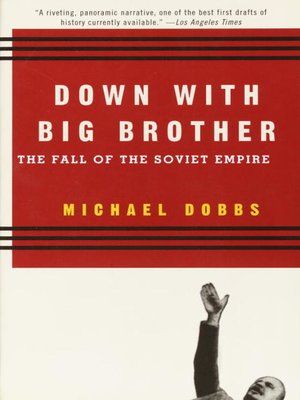 cover image of Down with Big Brother